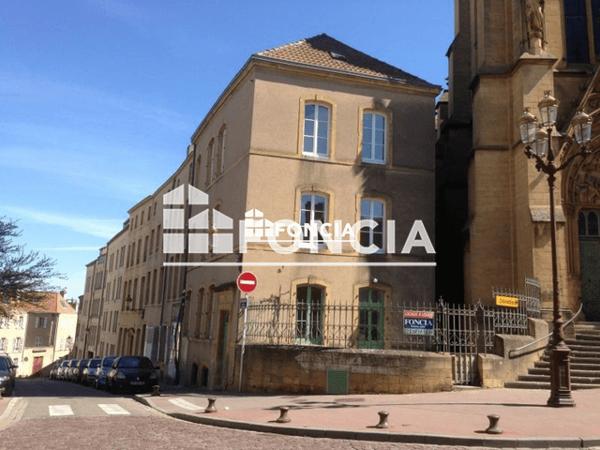 Location Studio 30.06 m² - 1 RUE MARCHANT Metz 57000
