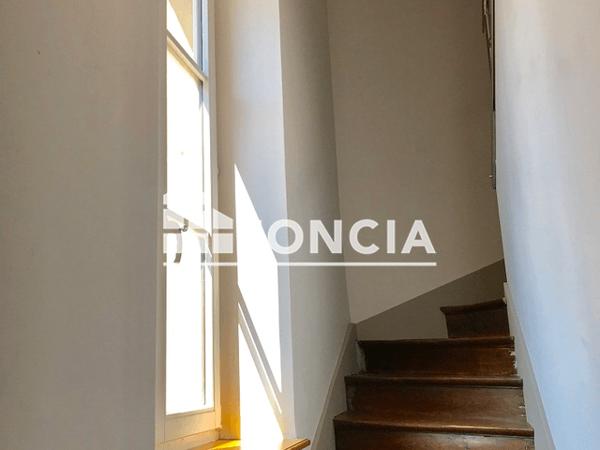 Location Studio 30.06 m² - 1 RUE MARCHANT Metz 57000