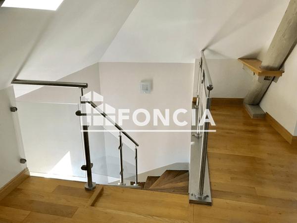 Location Studio 30.06 m² - 1 RUE MARCHANT Metz 57000