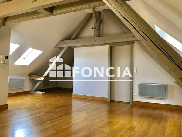 Location Studio 30.06 m² - 1 RUE MARCHANT Metz 57000