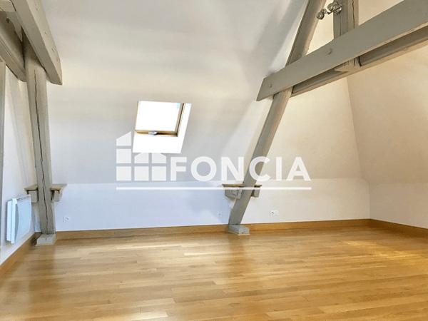 Location Studio 30.06 m² - 1 RUE MARCHANT Metz 57000
