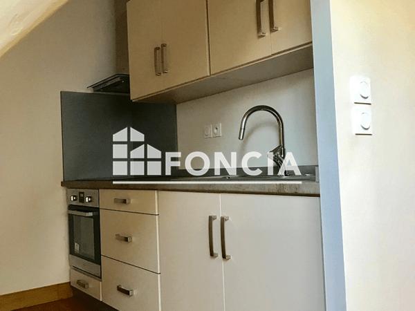 Location Studio 30.06 m² - 1 RUE MARCHANT Metz 57000