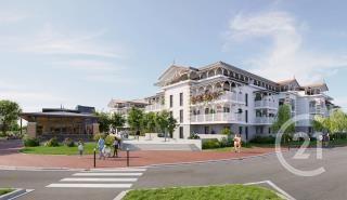 Appartement T2 à vendre  2 pièces - 40,68 m2 GUJAN MESTRAS - 33