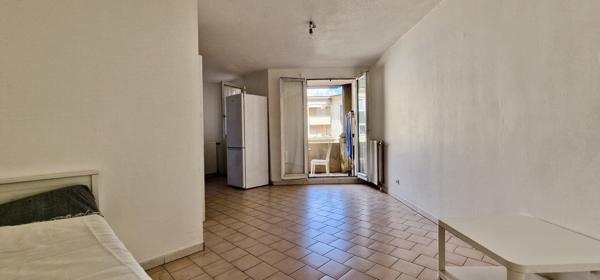 Appartement T1 avec terrasse