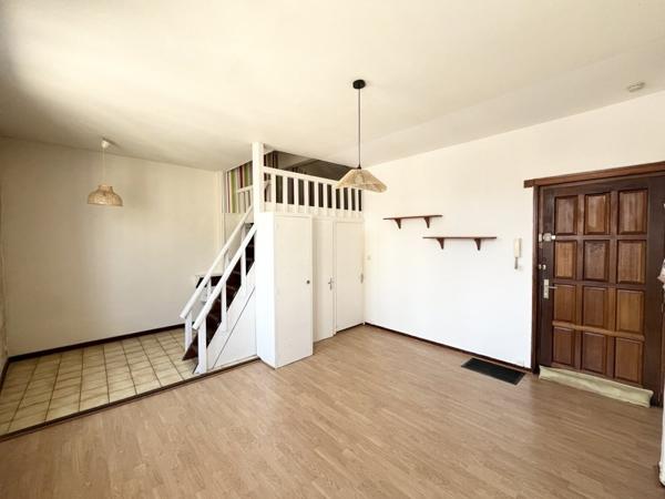 Appartement à vendre |  Bordeaux |  1 pièce | 26 m²