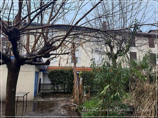 PARKING EXTERIEUR LOT 15 DANS UNE COPROPRIETE PROCHE CENTRE VILLE DE DAX