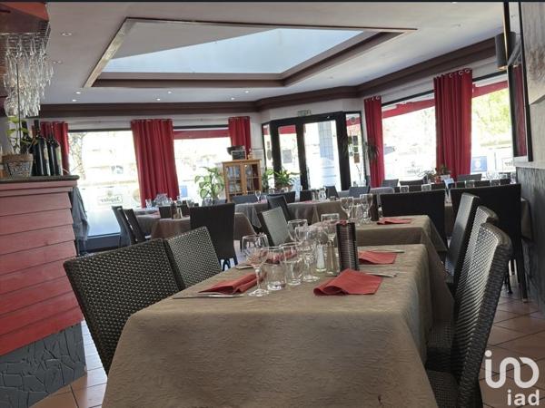 Pizzeria à vendre 100 m² Liévin