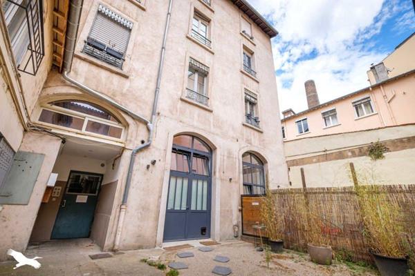Appartement à vendre |  Lyon 05 |  2 pièces | 48 m²