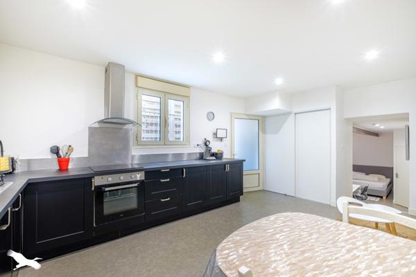 Appartement à vendre |  Lyon 05 |  2 pièces | 48 m²