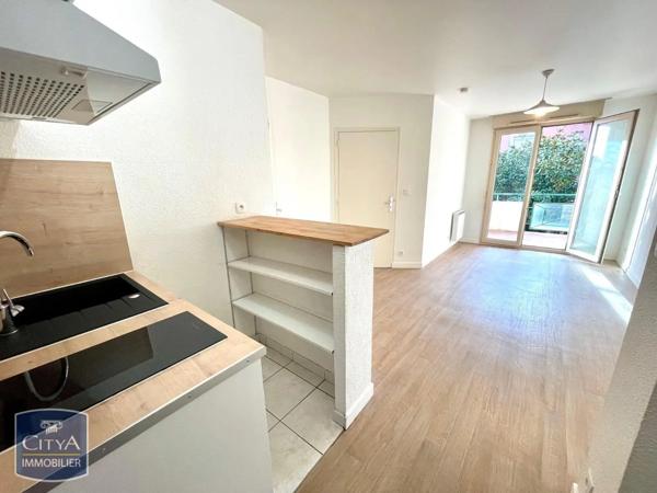 Appartement à louer 1 pièce 30.95m² Le Mans (72000)