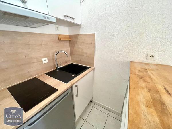 Appartement à louer 1 pièce 30.95m² Le Mans (72000)