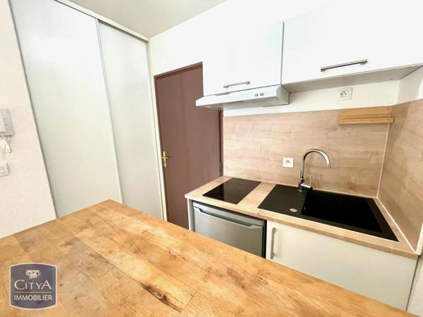 Appartement à louer 1 pièce 30.95m² Le Mans (72000)