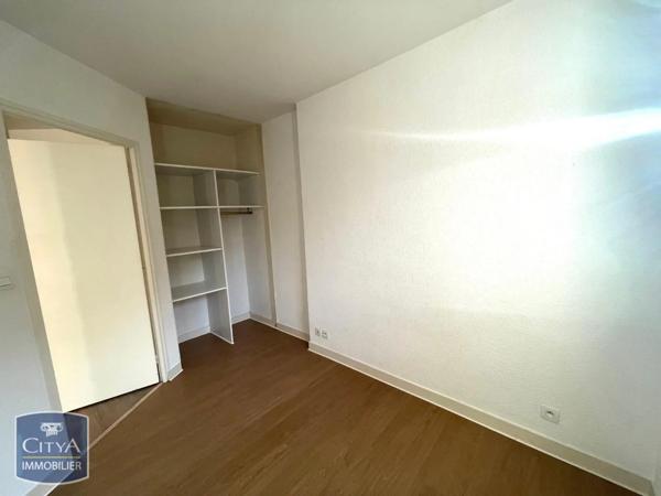 Appartement à louer 1 pièce 30.95m² Le Mans (72000)