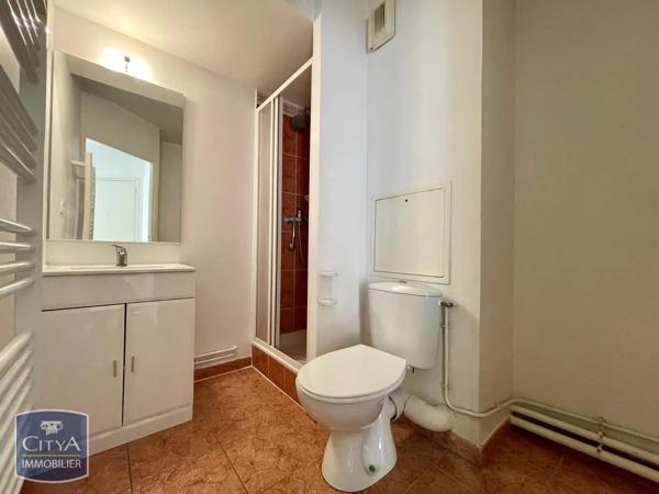Appartement à louer 1 pièce 30.95m² Le Mans (72000)