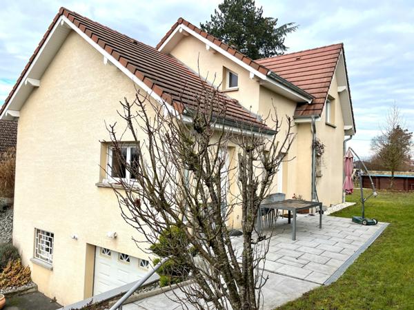 vente maison - 6 pièce(s)