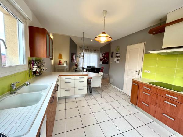 vente maison - 6 pièce(s)