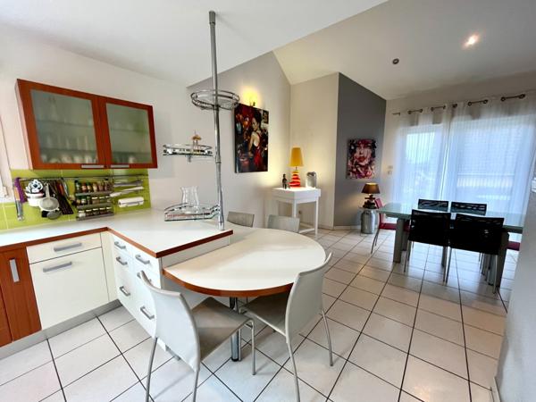 vente maison - 6 pièce(s)