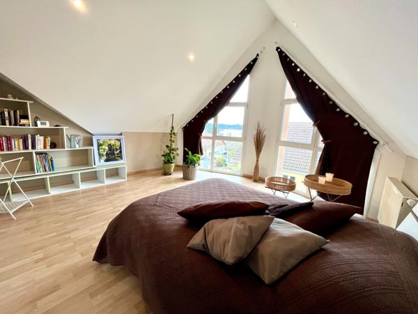 vente maison - 6 pièce(s)