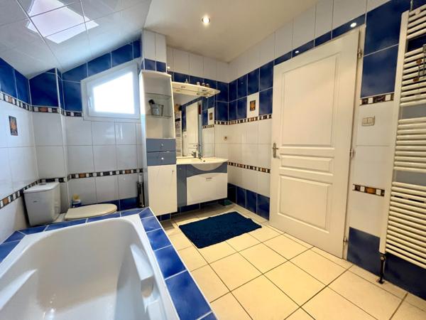 vente maison - 6 pièce(s)