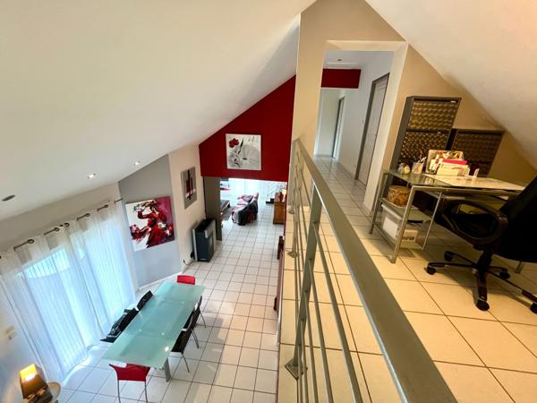 vente maison - 6 pièce(s)