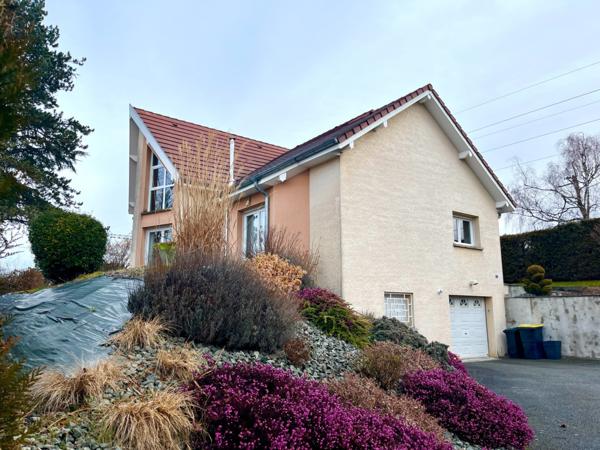 vente maison - 6 pièce(s)