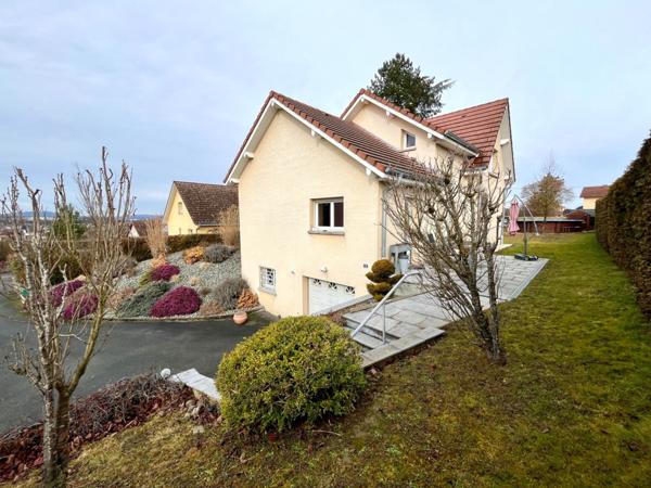 vente maison - 6 pièce(s)