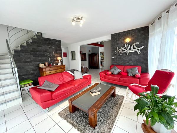 vente maison - 6 pièce(s)