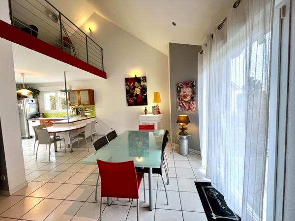 vente maison - 6 pièce(s)