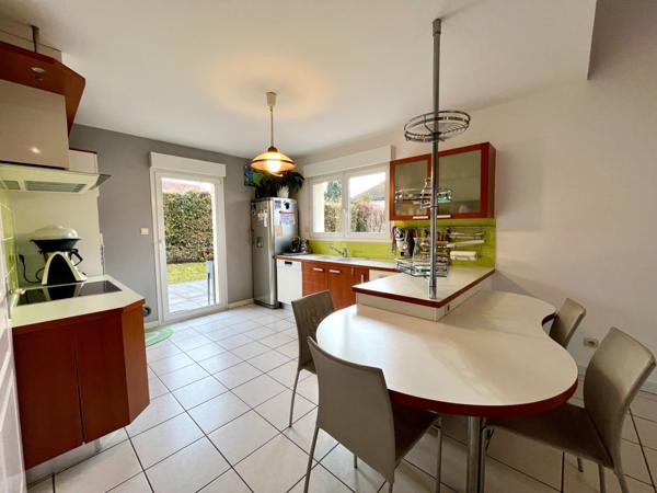 vente maison - 6 pièce(s)