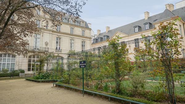 Appartement Paris 3e - GRAND VENEUR