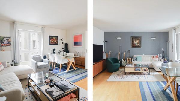 Appartement Paris 3e - GRAND VENEUR