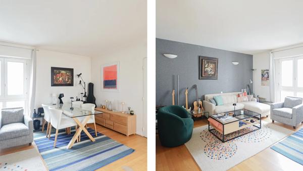 Appartement Paris 3e - GRAND VENEUR