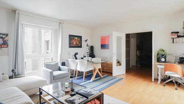 Appartement Paris 3e - GRAND VENEUR