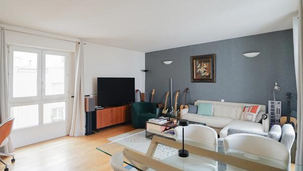 Appartement Paris 3e - GRAND VENEUR