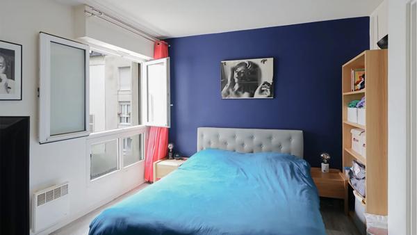 Appartement Paris 3e - GRAND VENEUR