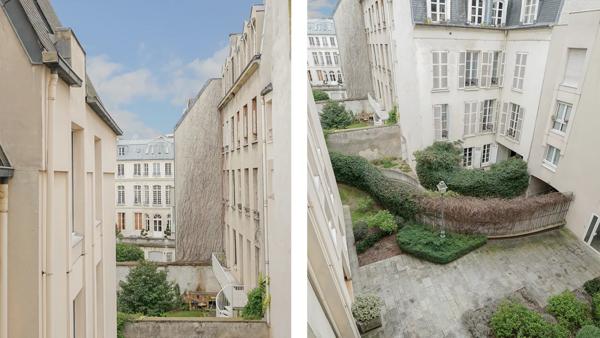 Appartement Paris 3e - GRAND VENEUR