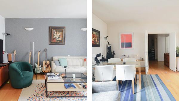 Appartement Paris 3e - GRAND VENEUR