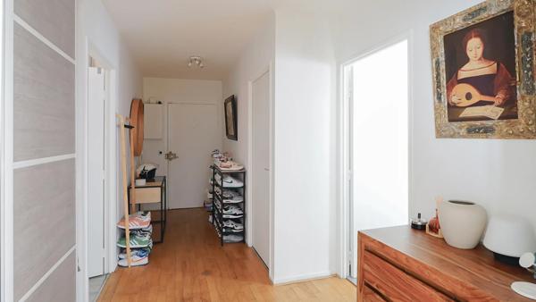 Appartement Paris 3e - GRAND VENEUR