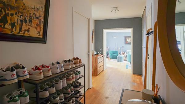 Appartement Paris 3e - GRAND VENEUR