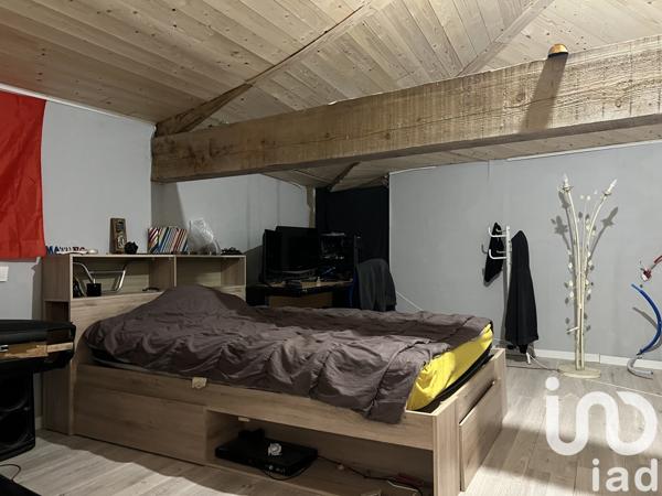 Maison à vendre 4 pièces 130 m² Chef-Boutonne