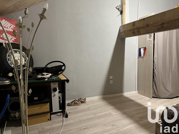 Maison à vendre 4 pièces 130 m² Chef-Boutonne