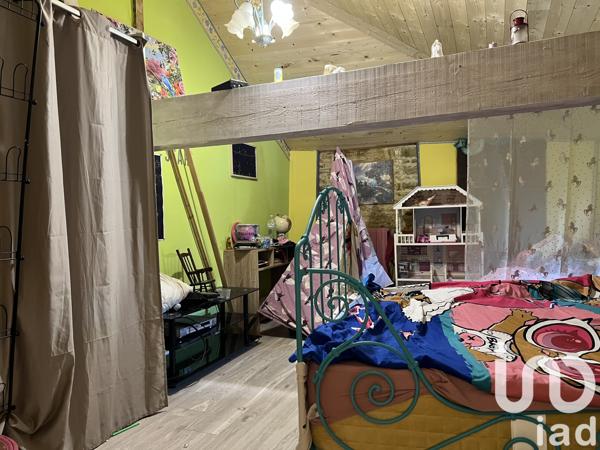 Maison à vendre 4 pièces 130 m² Chef-Boutonne