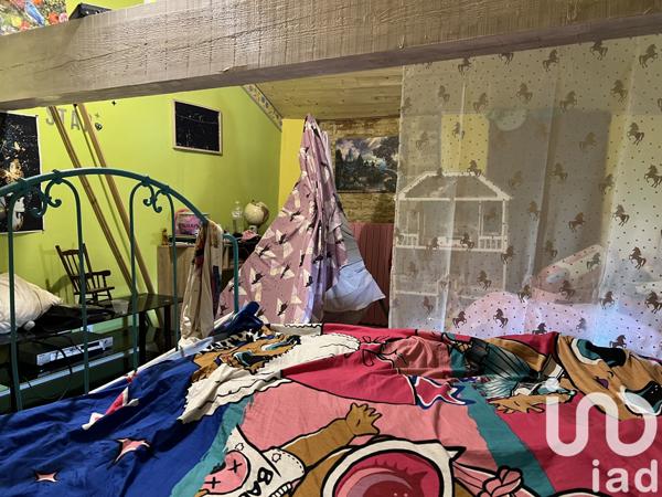 Maison à vendre 4 pièces 130 m² Chef-Boutonne