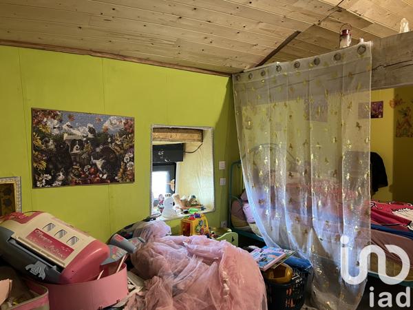 Maison à vendre 4 pièces 130 m² Chef-Boutonne