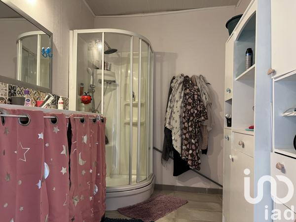 Maison à vendre 4 pièces 130 m² Chef-Boutonne