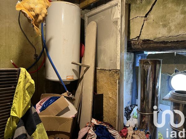 Maison à vendre 4 pièces 130 m² Chef-Boutonne