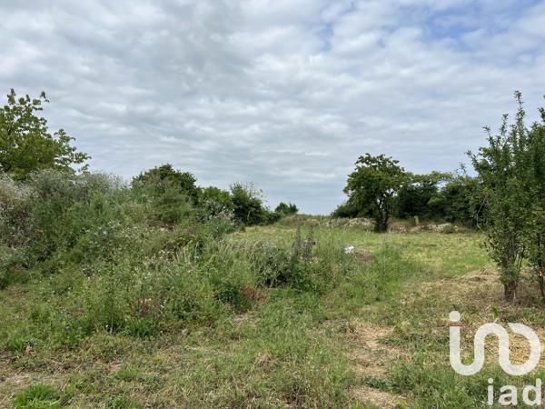 Maison à vendre 4 pièces 130 m² Chef-Boutonne