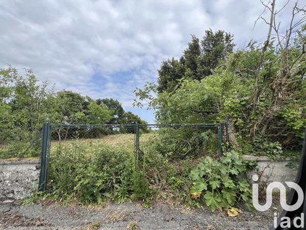 Maison à vendre 4 pièces 130 m² Chef-Boutonne