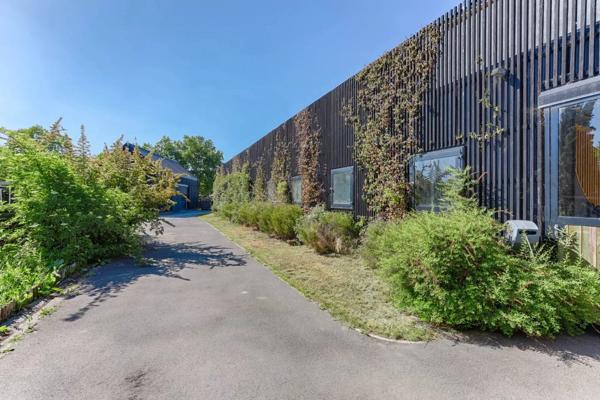 Ensemble immobilier Maisons-Laffitte - CHARLEMAGNE