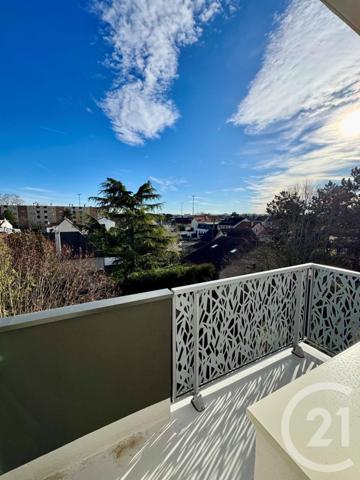 Appartement F4 à vendre  4 pièces - 69,84 m2 SARTROUVILLE - 78